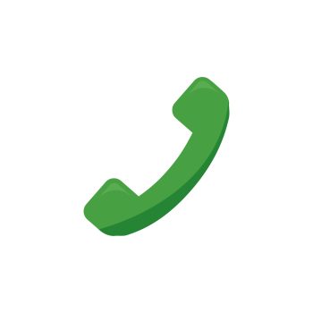 Illustration of a telephone